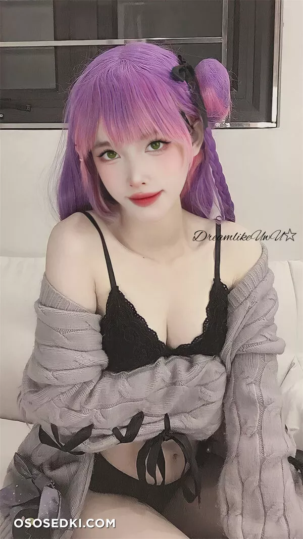 DreamlikeUwU - Tokoyami Towa - Hololive - Photo 2