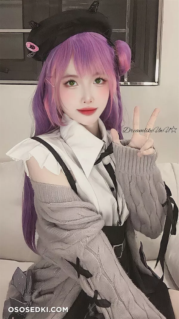 DreamlikeUwU - Tokoyami Towa - Hololive - Photo 17
