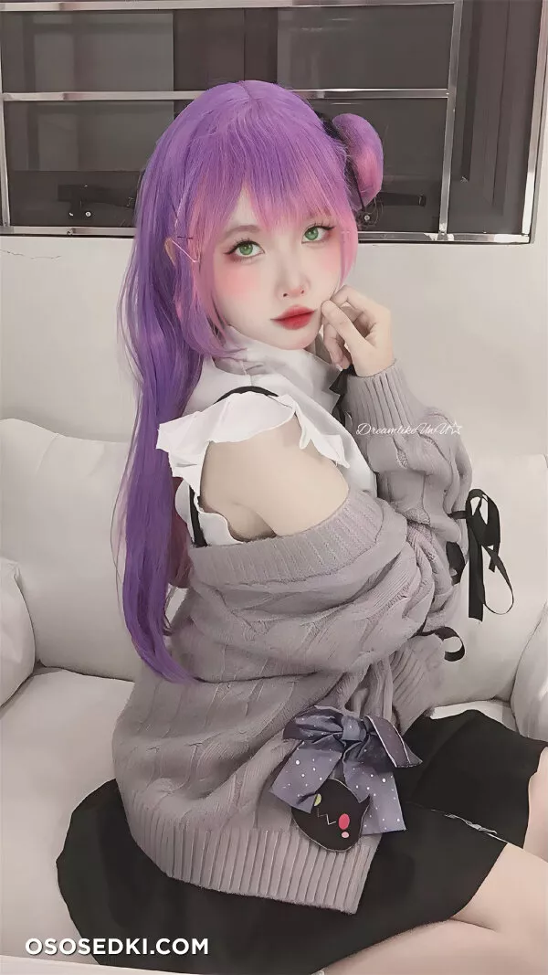 DreamlikeUwU - Tokoyami Towa - Hololive - Photo 20
