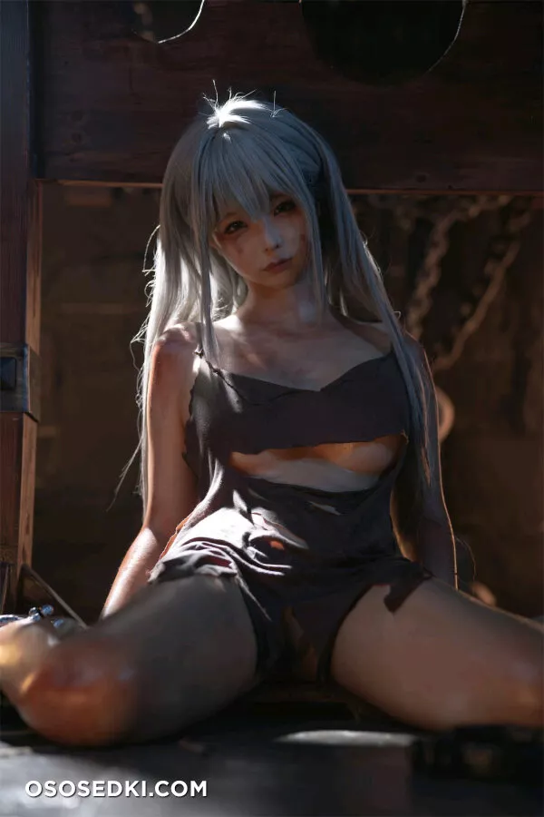 Chunmomo - Sylvie - Dorei To No Seikatsu - Photo 25