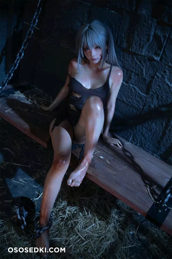 Chunmomo - Sylvie - Dorei To No Seikatsu - Photo 46