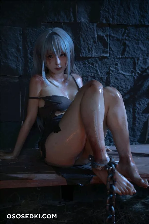 Chunmomo - Sylvie - Dorei To No Seikatsu - Photo 57