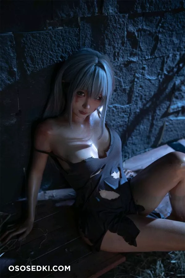 Chunmomo - Sylvie - Dorei To No Seikatsu - Photo 62
