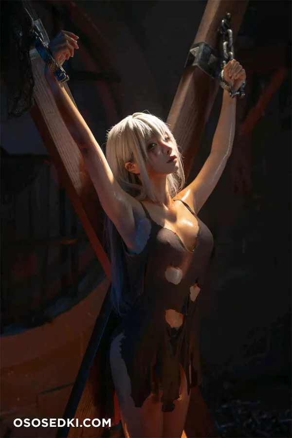 Chunmomo - Sylvie - Dorei To No Seikatsu - Photo 68