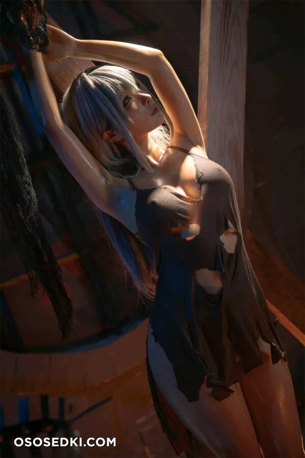 Chunmomo - Sylvie - Dorei To No Seikatsu - Photo 70