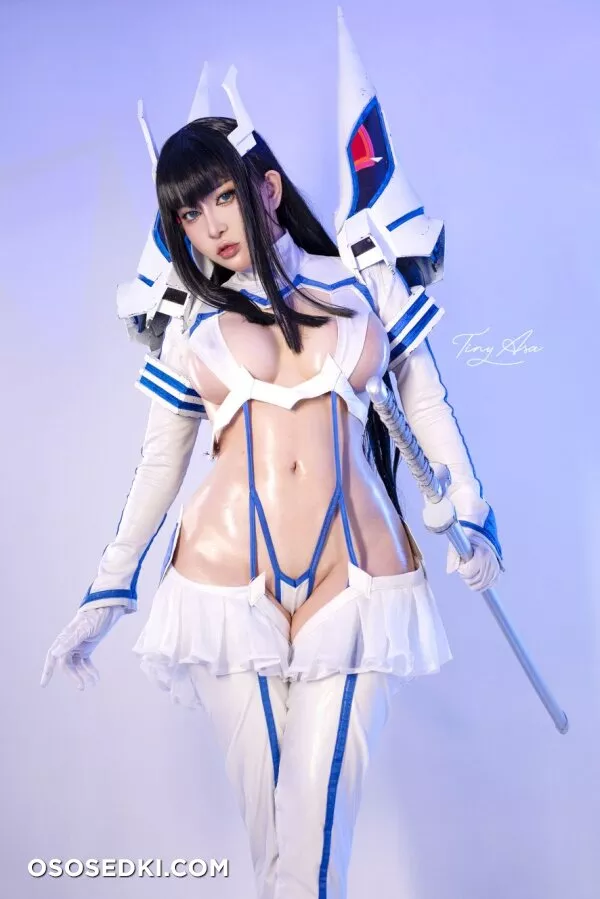 Tiny Asa - Satsuky (Kill la Kill) - Photo 10