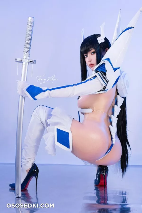 Tiny Asa - Satsuky (Kill la Kill) - Photo 30