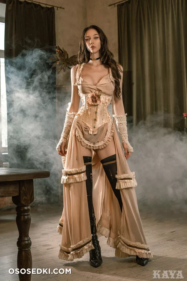 Kaya Nilson - DC Comics - Tallulah Black - Photo 1