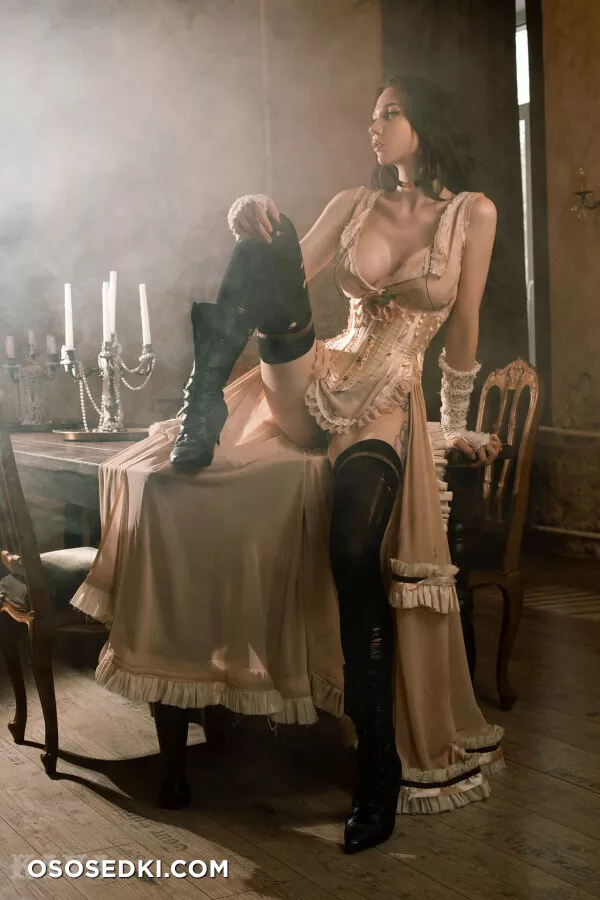 Kaya Nilson - DC Comics - Tallulah Black - Photo 5