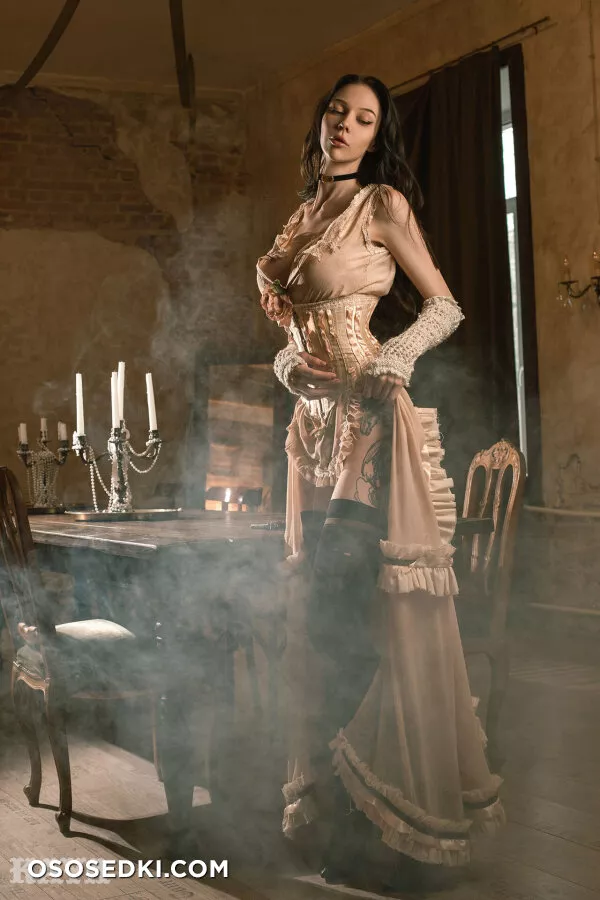 Kaya Nilson - DC Comics - Tallulah Black - Photo 7