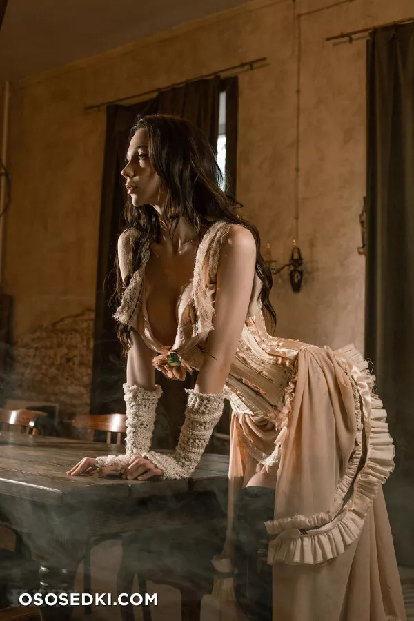 Kaya Nilson - DC Comics - Tallulah Black - Photo 10