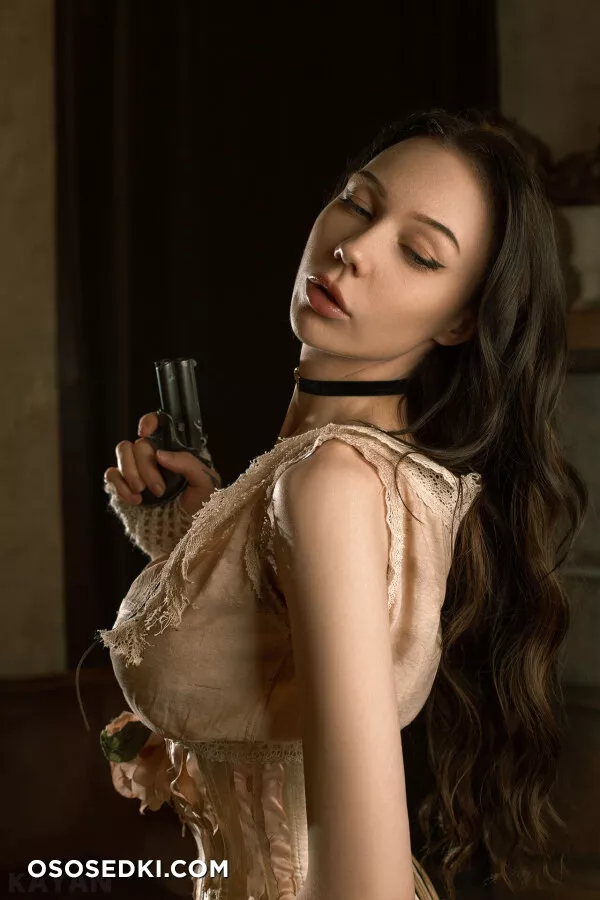 Kaya Nilson - DC Comics - Tallulah Black - Photo 19