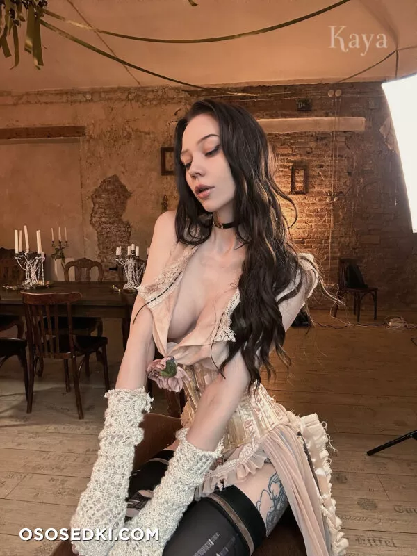 Kaya Nilson - DC Comics - Tallulah Black - Photo 37