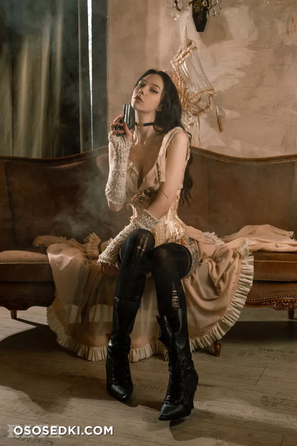 Kaya Nilson - DC Comics - Tallulah Black - Photo 59