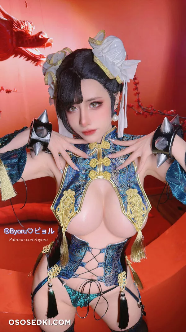 Byoru - Chun-li - Photo 11