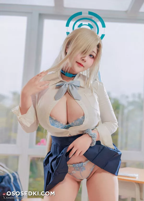 Kaneko-kamiao - Asuna Ichinose - Blue Archive - Photo 40