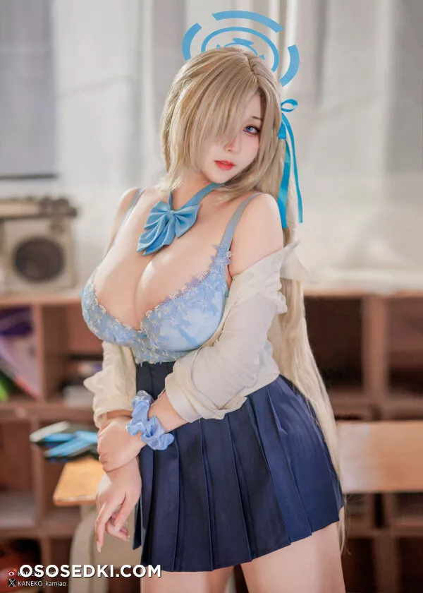 Kaneko-kamiao - Asuna Ichinose - Blue Archive - Photo 55