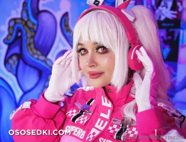 Purple Bitch - Alice - Goddess Of Victory Nikke - Photo 37