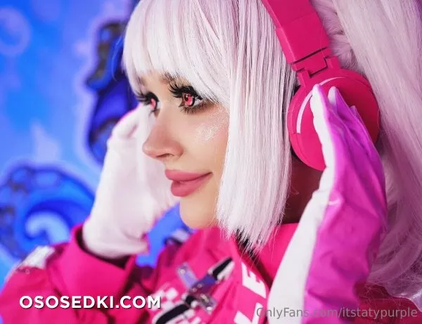 Purple Bitch - Alice - Goddess Of Victory Nikke - Photo 38