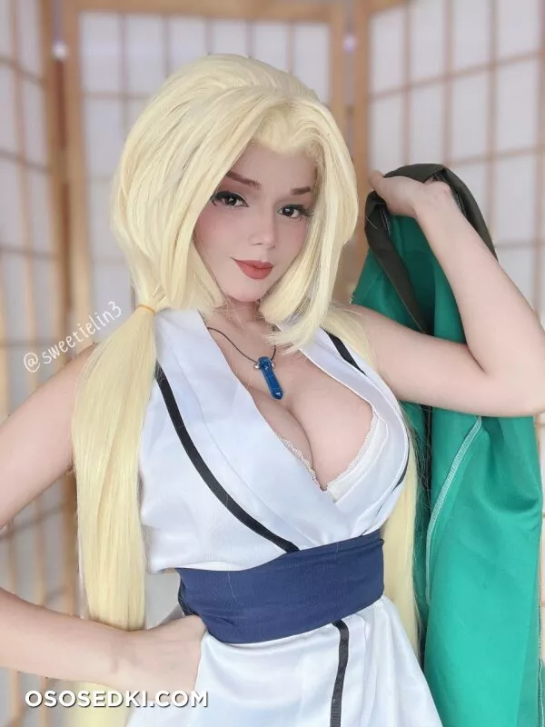 Sweetieline - Tsunade - Naruto - Photo 21