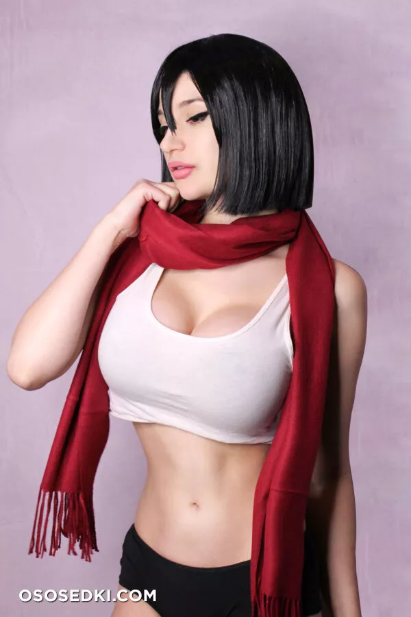 Meryl Sama - Mikasa Ackerman - Shingeki No Kyojin | Attack On Titan - Photo 1