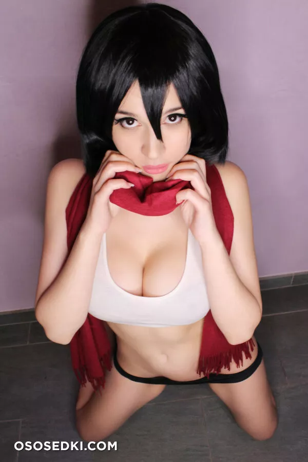 Meryl Sama - Mikasa Ackerman - Shingeki No Kyojin | Attack On Titan - Photo 10