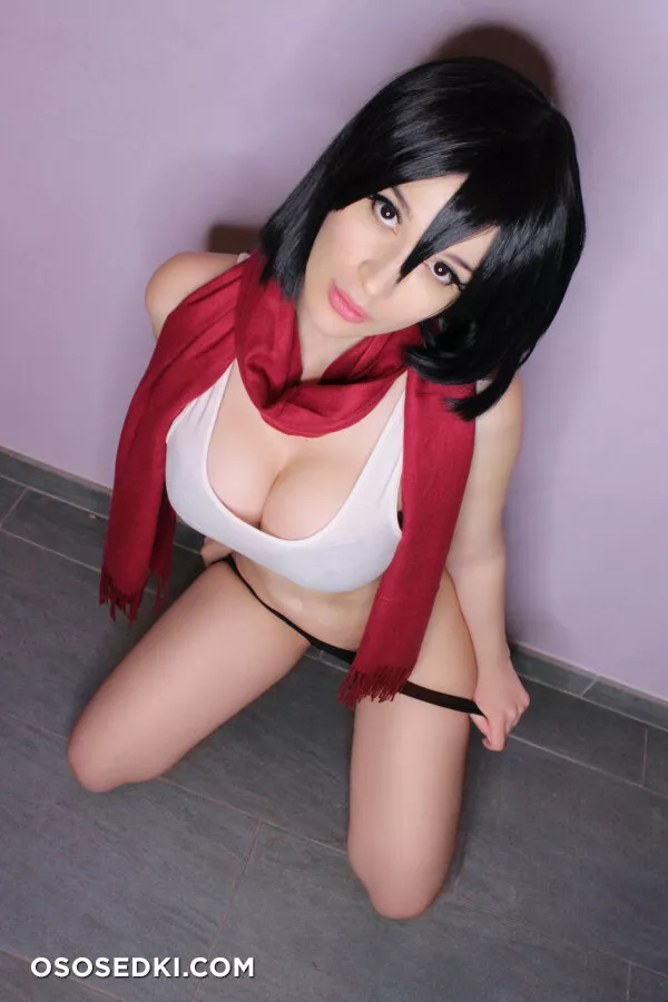 Meryl Sama - Mikasa Ackerman - Shingeki No Kyojin | Attack On Titan - Photo 11