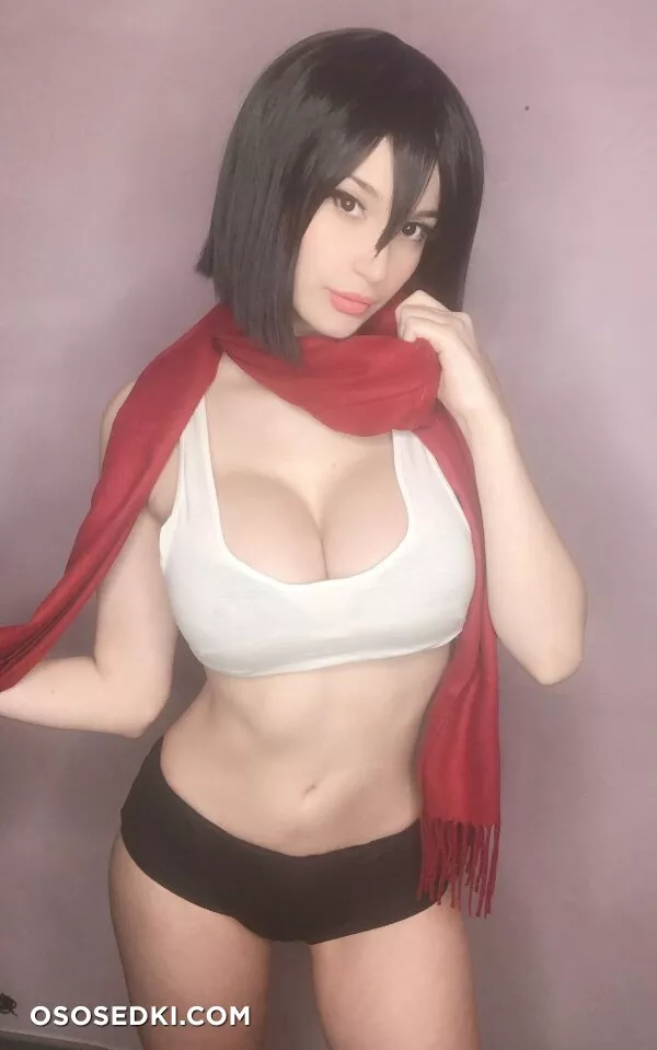 Meryl Sama - Mikasa Ackerman - Shingeki No Kyojin | Attack On Titan - Photo 32