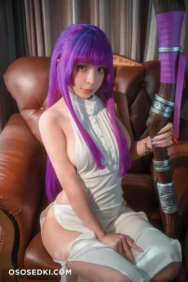Umeko J - Fern (Sousou No Frieren) - Photo 86