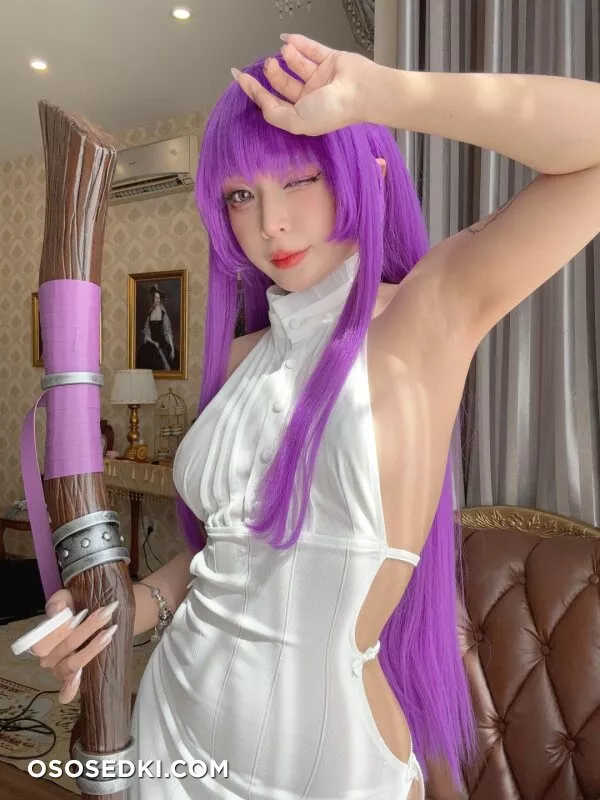Umeko J - Fern (Sousou No Frieren) - Photo 113