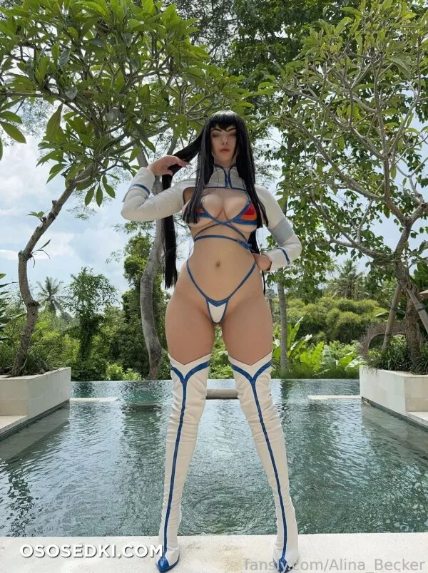 Alina Becker - Satsuki Kiryuuin - Kill La Kill - Photo 12