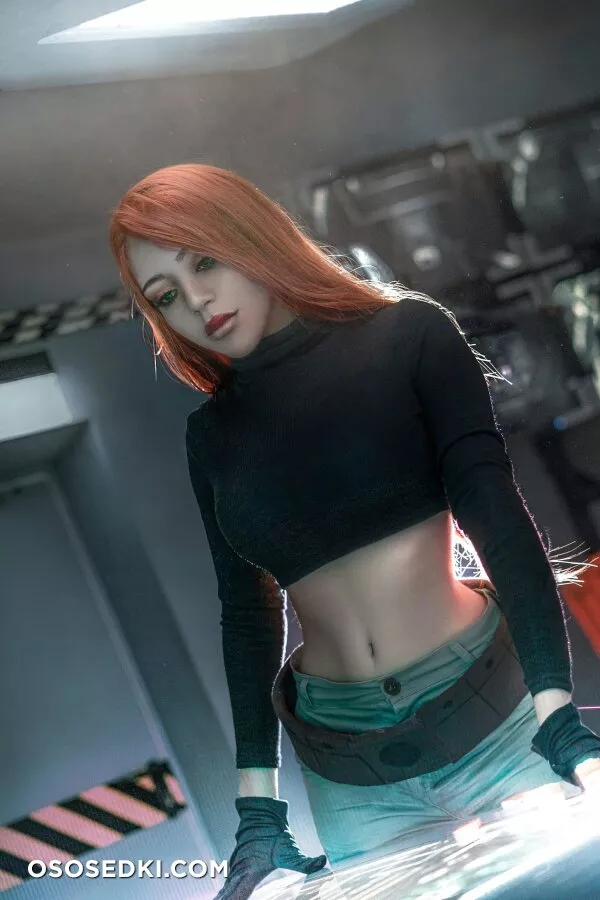 Saya The Fox - Kim Possible - Photo 3