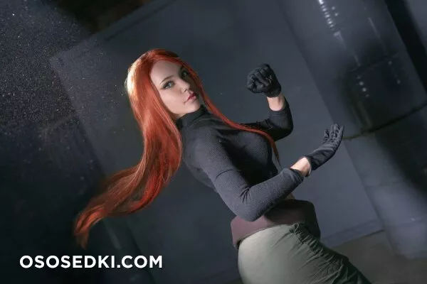 Saya The Fox - Kim Possible - Photo 4
