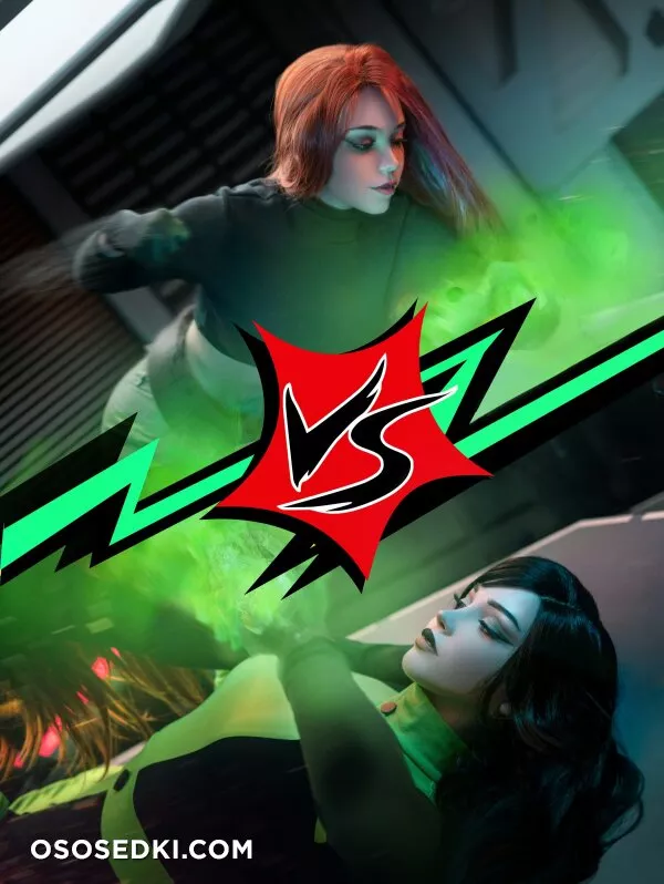 Saya The Fox - Kim Possible - Photo 6