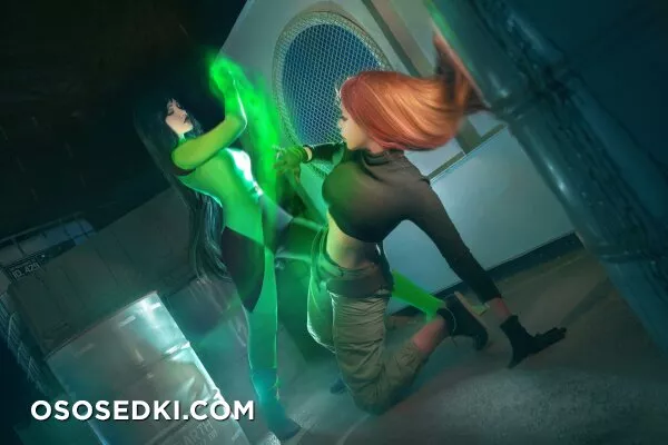 Saya The Fox - Kim Possible - Photo 9