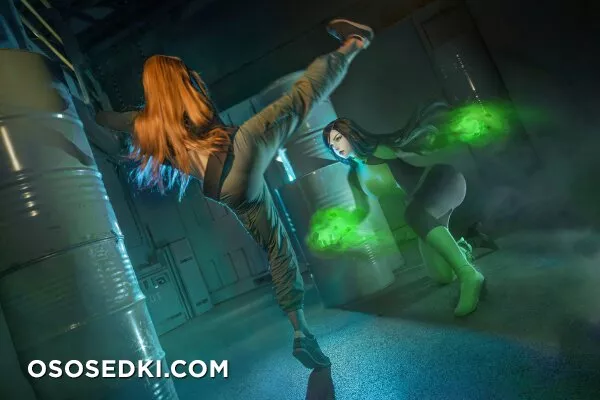 Saya The Fox - Kim Possible - Photo 10