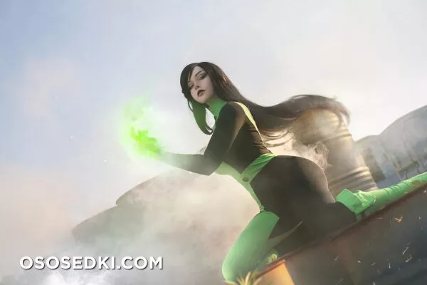 Saya The Fox - Kim Possible - Photo 12