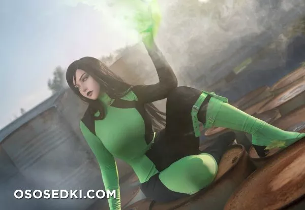 Saya The Fox - Kim Possible - Photo 13