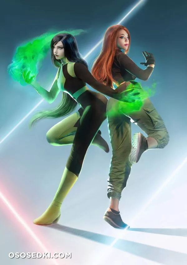 Saya The Fox - Kim Possible - Photo 15