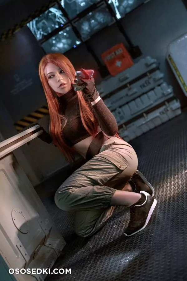 Saya The Fox - Kim Possible - Photo 16