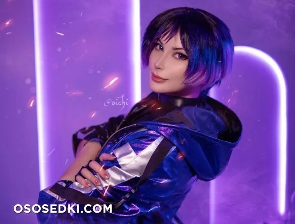 Oichi - Reina Mishima - Tekken - Photo 17