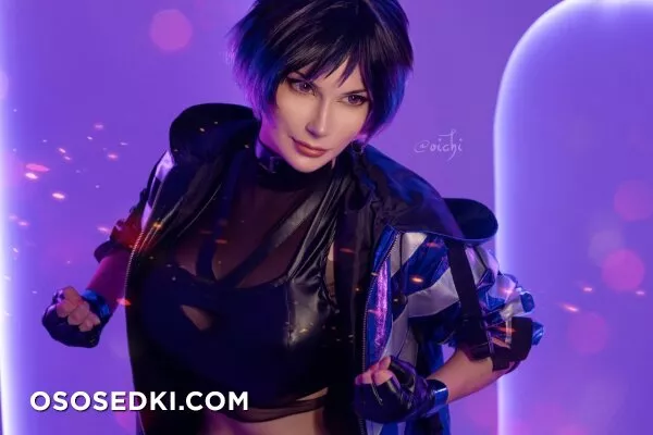 Oichi - Reina Mishima - Tekken - Photo 25