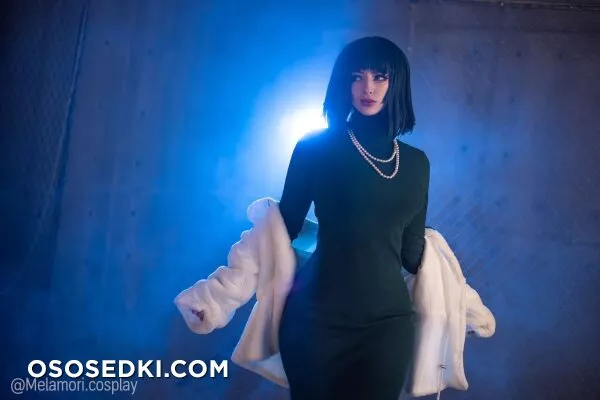 Lady Melamori - Jigoku No Fubuki - One Punch Man - Photo 1