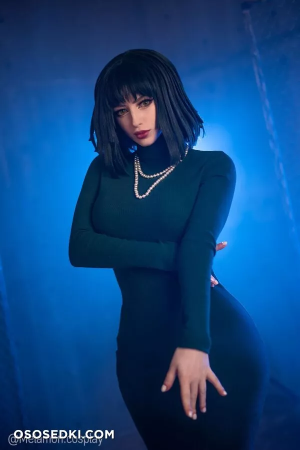 Lady Melamori - Jigoku No Fubuki - One Punch Man - Photo 6