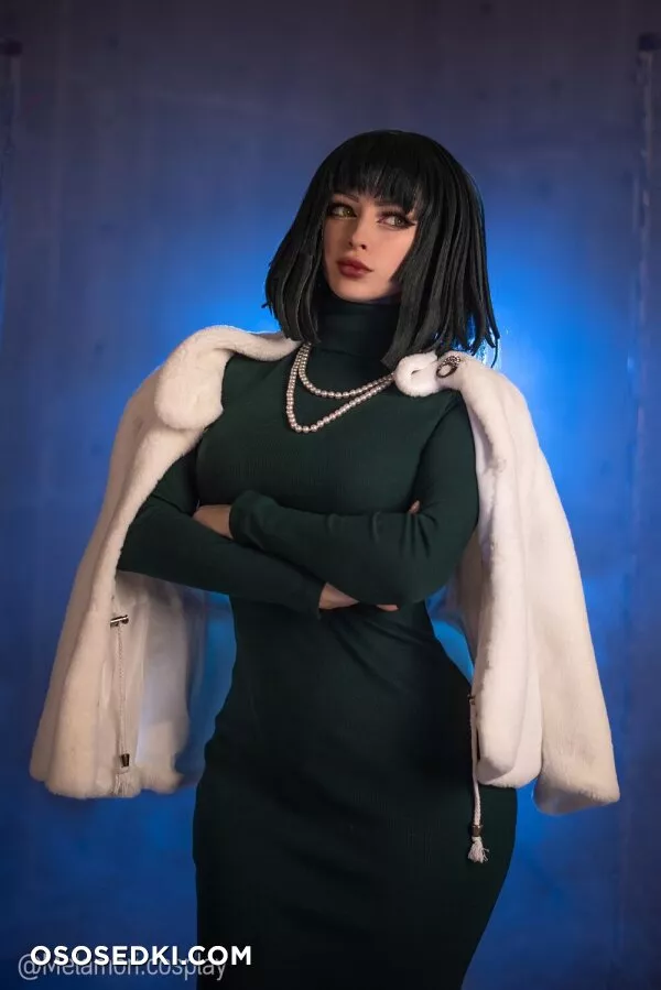 Lady Melamori - Jigoku No Fubuki - One Punch Man - Photo 8