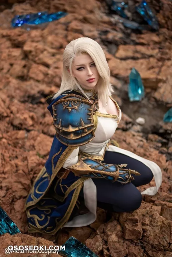 Lady Melamori - Jaina Proudmoore - World Of Warcraft - Photo 1