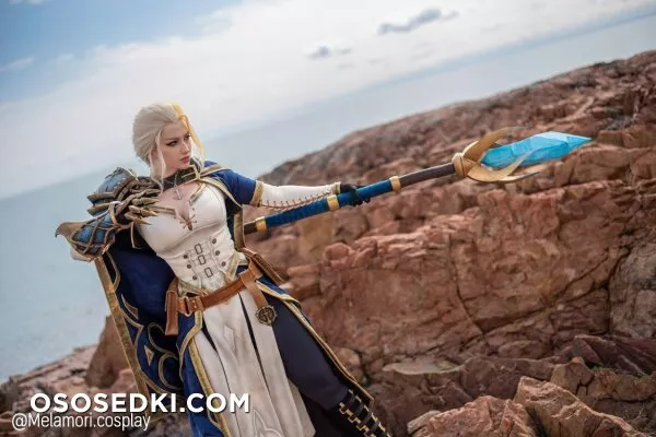 Lady Melamori - Jaina Proudmoore - World Of Warcraft - Photo 2