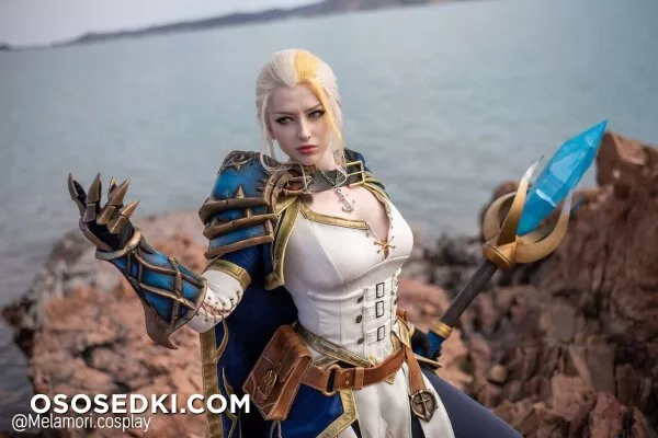 Lady Melamori - Jaina Proudmoore - World Of Warcraft - Photo 3