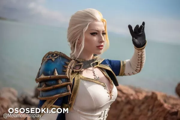 Lady Melamori - Jaina Proudmoore - World Of Warcraft - Photo 4