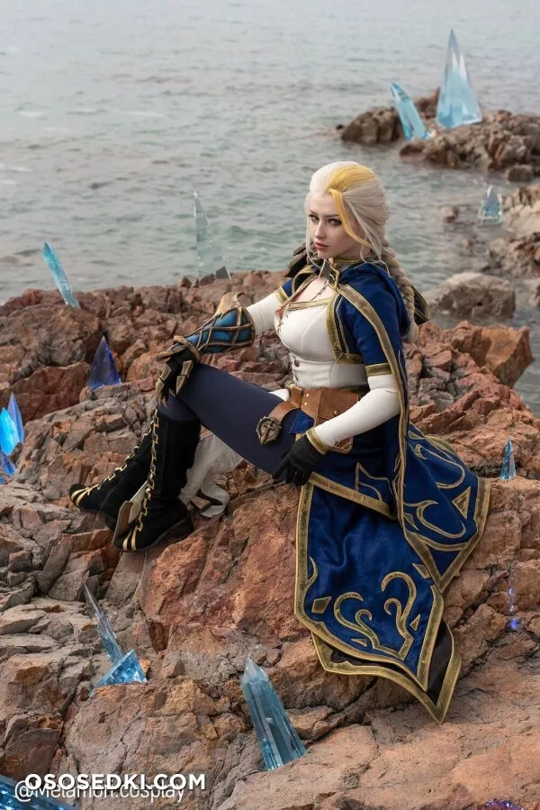 Lady Melamori - Jaina Proudmoore - World Of Warcraft - Photo 5